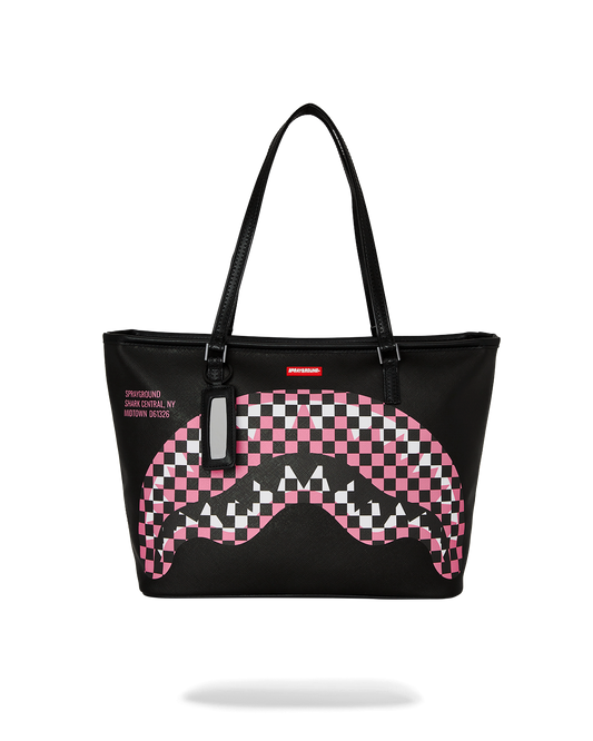 SPRAYGROUND® TOTE SHARK CENTRAL MIDTOWN TOTE