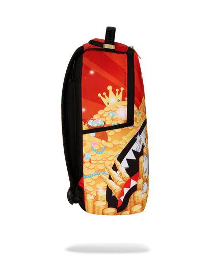 SPRAYGROUND® BACKPACK LOONEY TUNES BUGS BILLIONAIRE DLXR BACKPACK