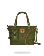 SPRAYGROUND® TOTE SPECIAL OPS SHARK SQUAD TOTE
