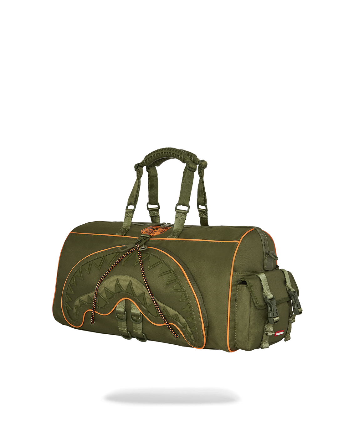 SPRAYGROUND® DUFFLE SPECIAL OPS SHARK SQUAD DUFFLE