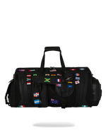 SPRAYGROUND® DUFFLE JAMES FLAGS SPECIAL OPS DUFFLE