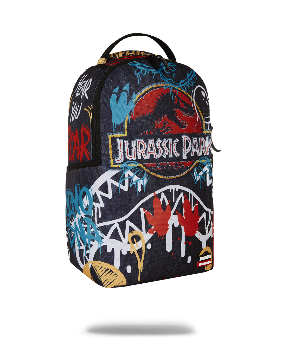 SPRAYGROUND® BACKPACK JURASSIC POSTER DLXR BACKPACK
